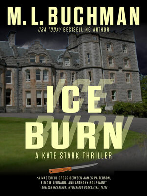 cover image of Ice Burn